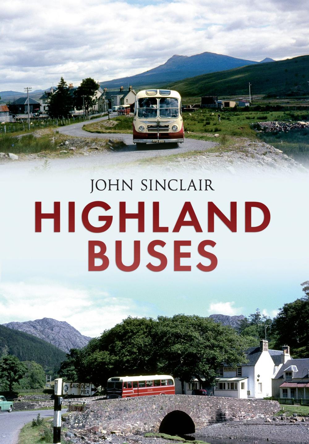 Big bigCover of Highland Buses