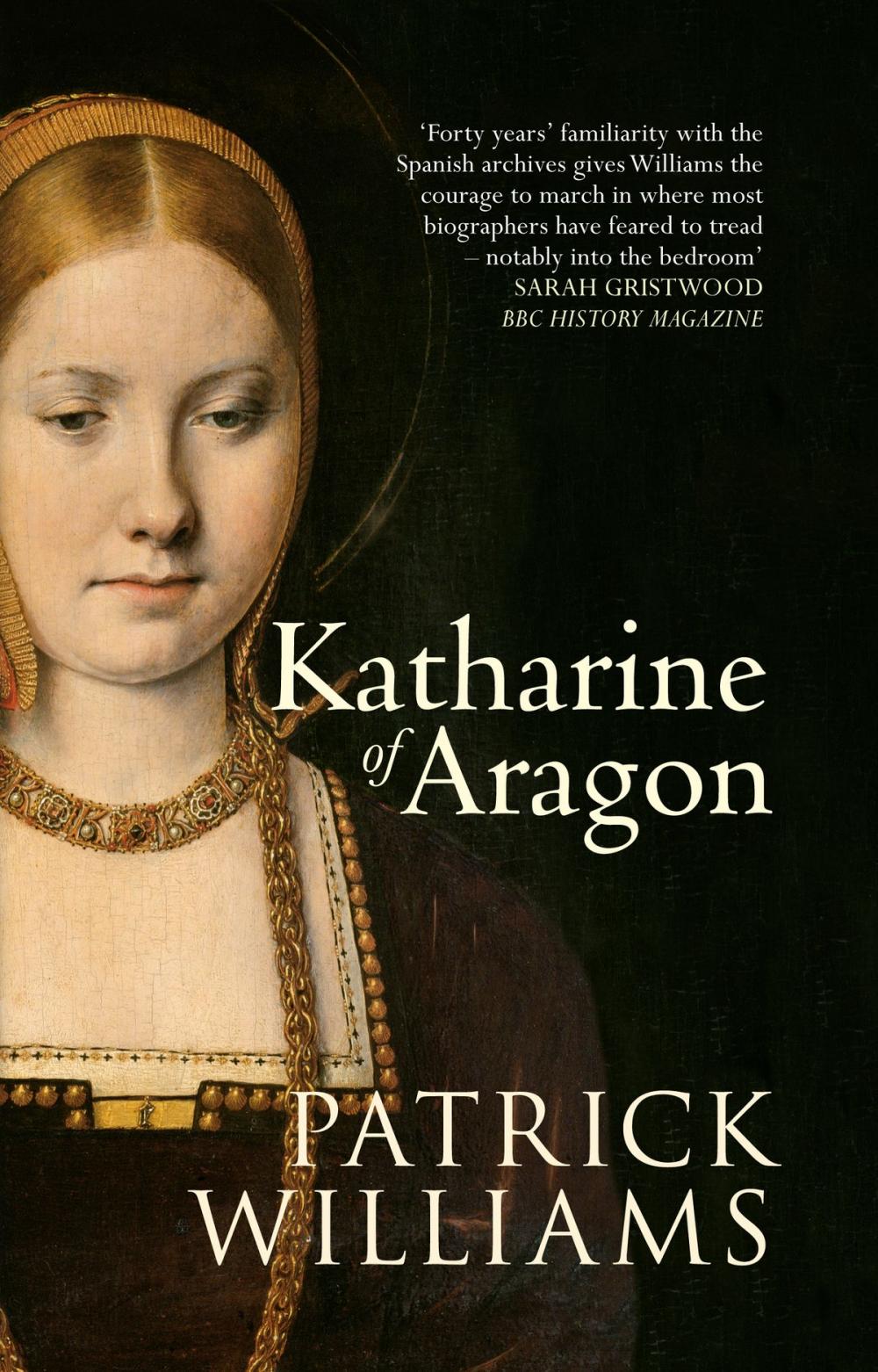 Big bigCover of Katharine of Aragon