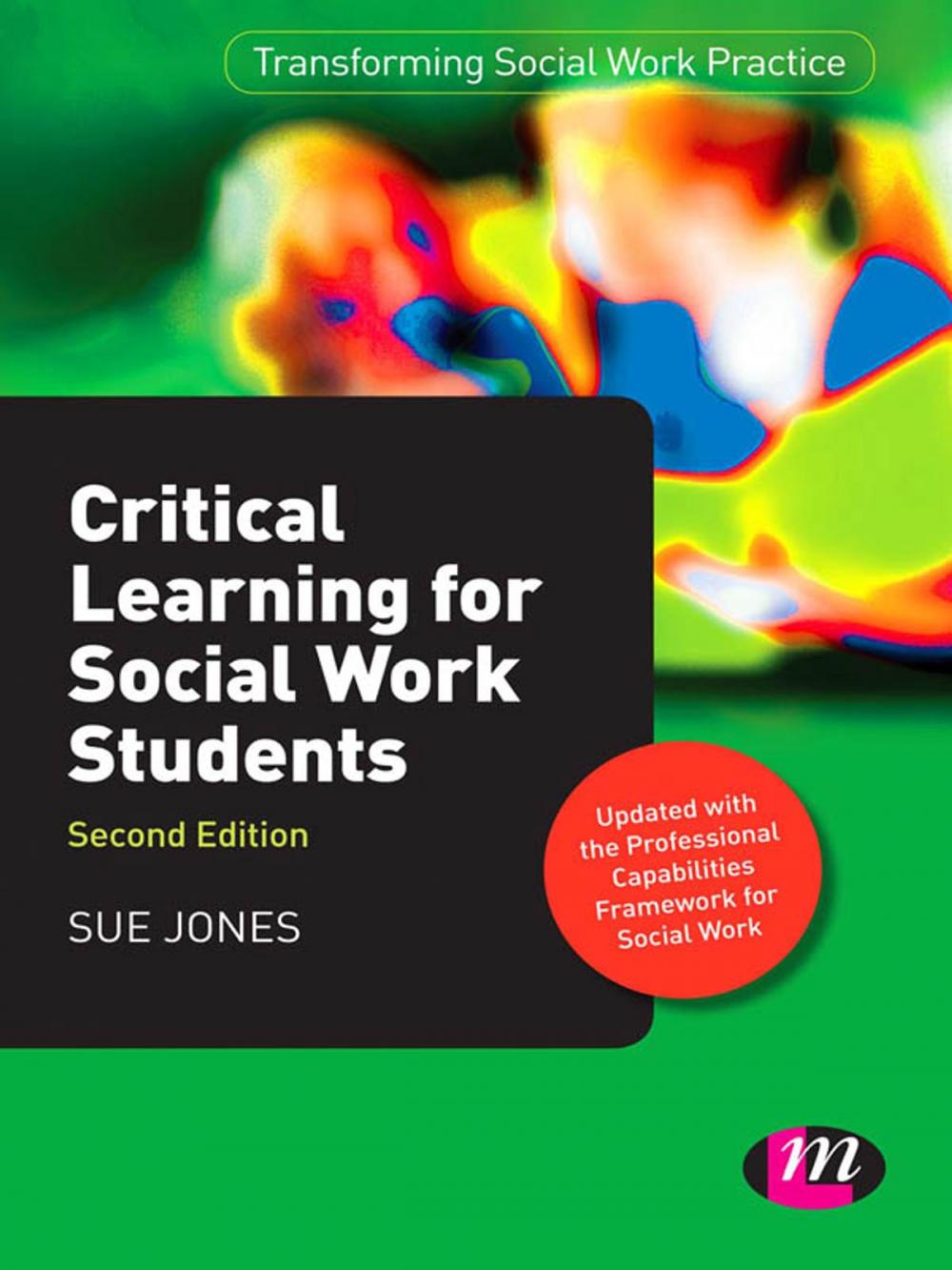 Big bigCover of Critical Learning for Social Work Students