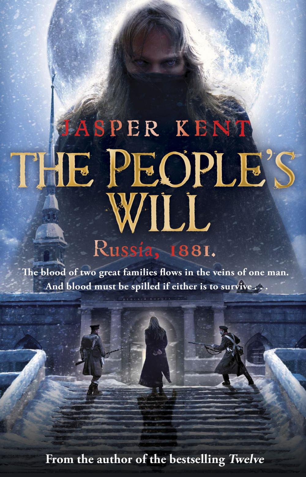 Big bigCover of The People's Will