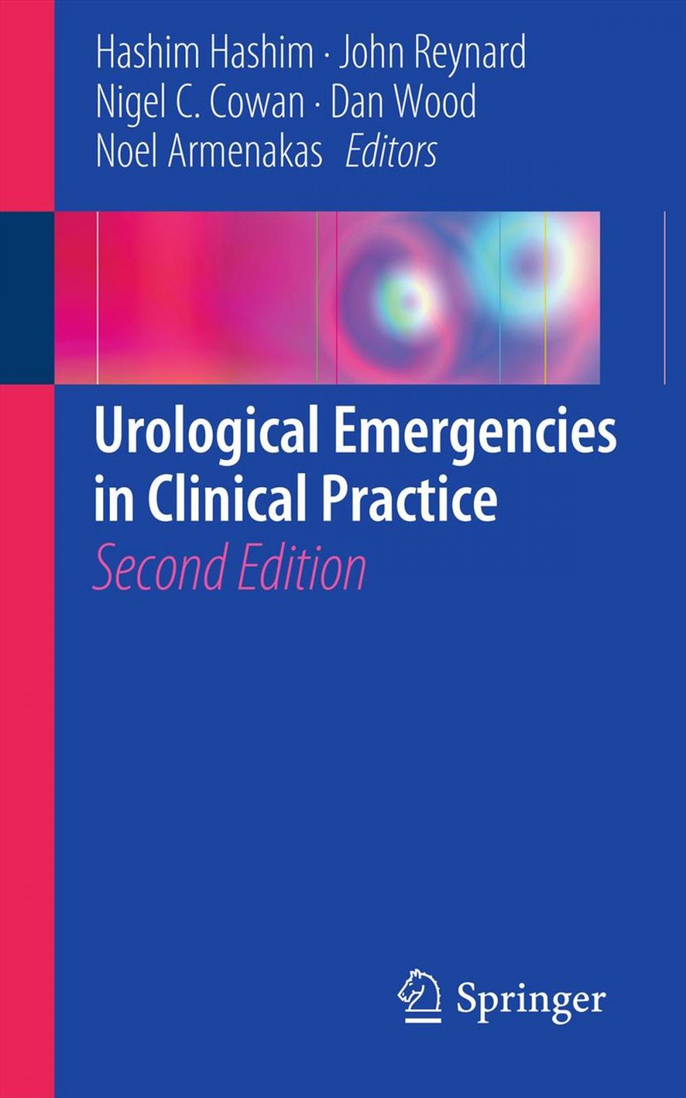 Big bigCover of Urological Emergencies In Clinical Practice
