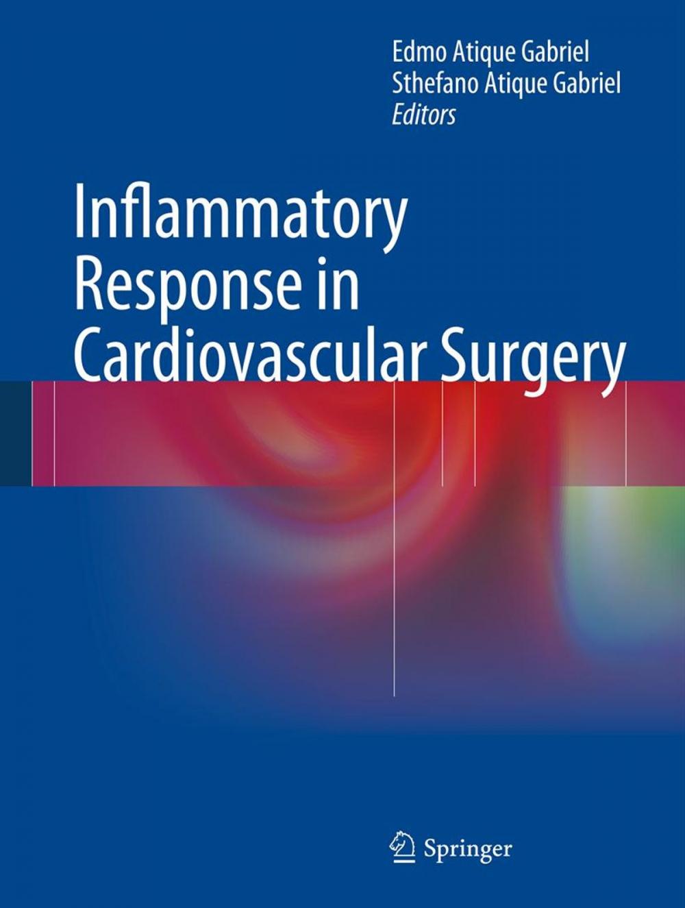 Big bigCover of Inflammatory Response in Cardiovascular Surgery