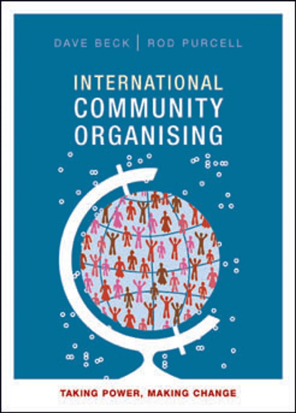 Big bigCover of International community organising