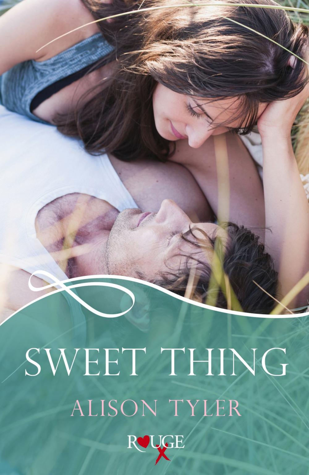 Big bigCover of Sweet Thing: A Rouge Erotic Romance