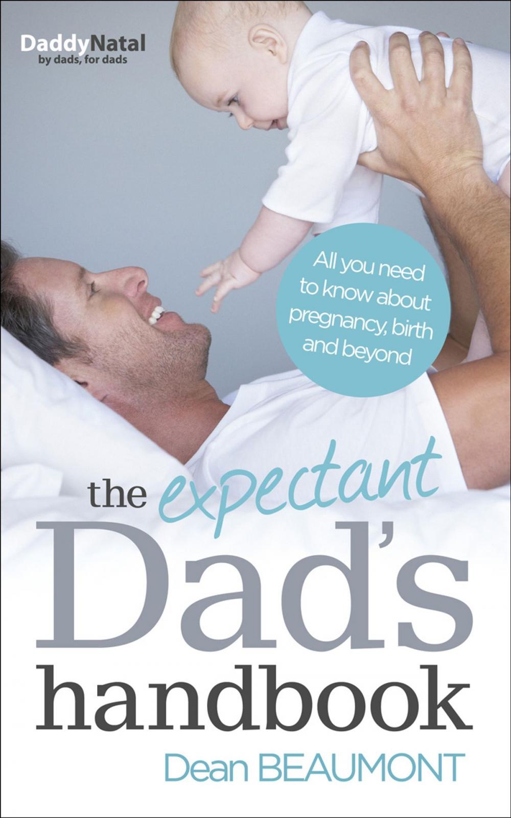 Big bigCover of The Expectant Dad's Handbook