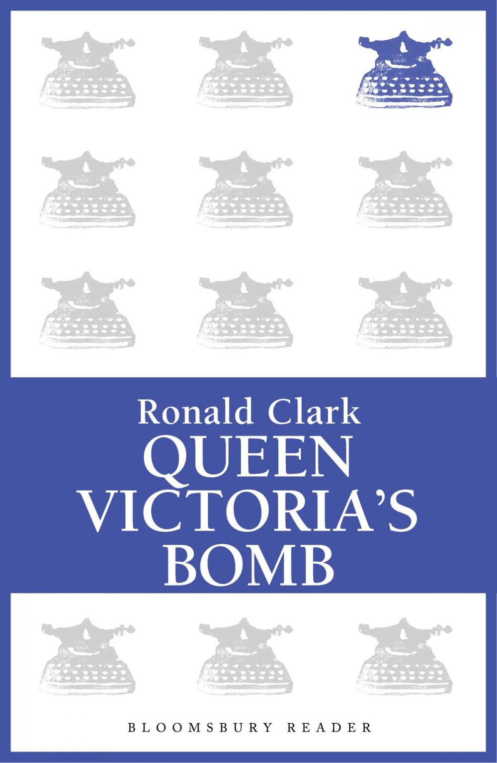 Big bigCover of Queen Victoria's Bomb