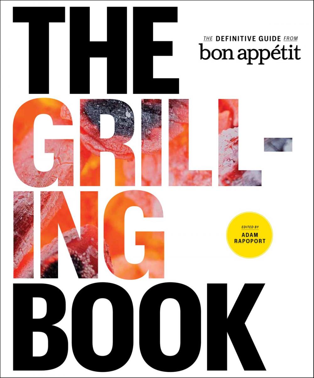 Big bigCover of The Grilling Book