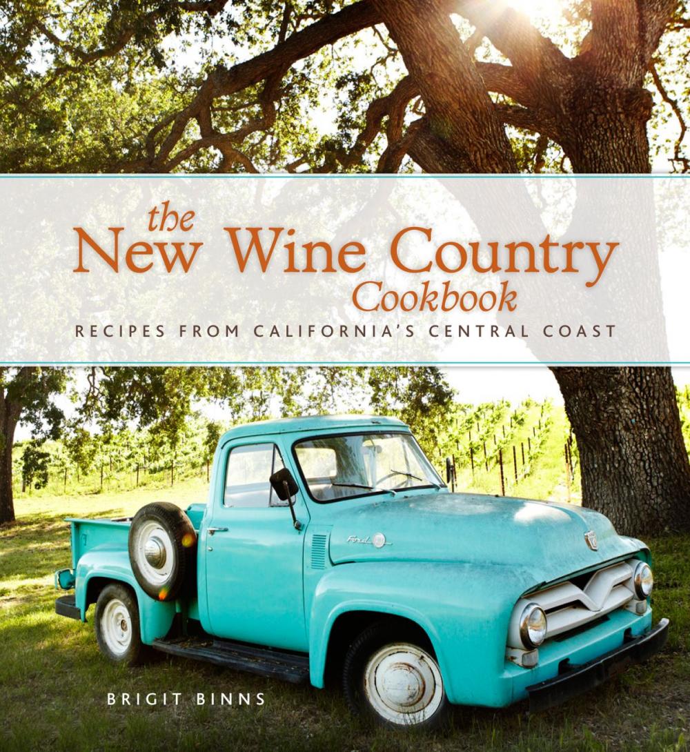 Big bigCover of The New Wine Country Cookbook