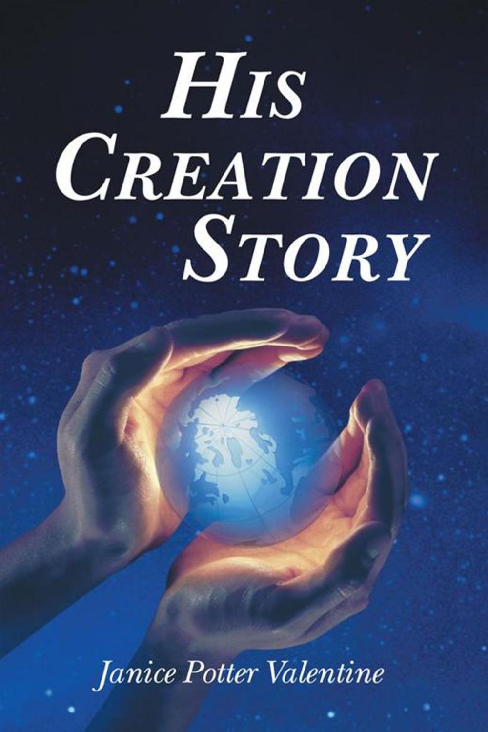 Big bigCover of His Creation Story