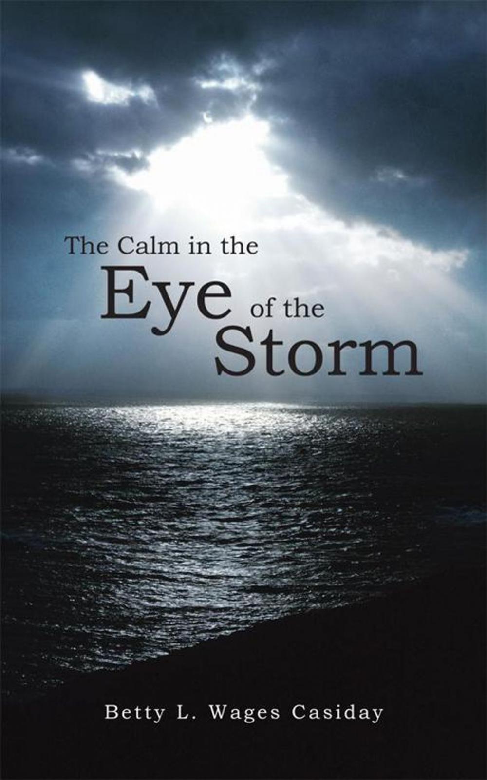 Big bigCover of The Calm in the Eye of the Storm