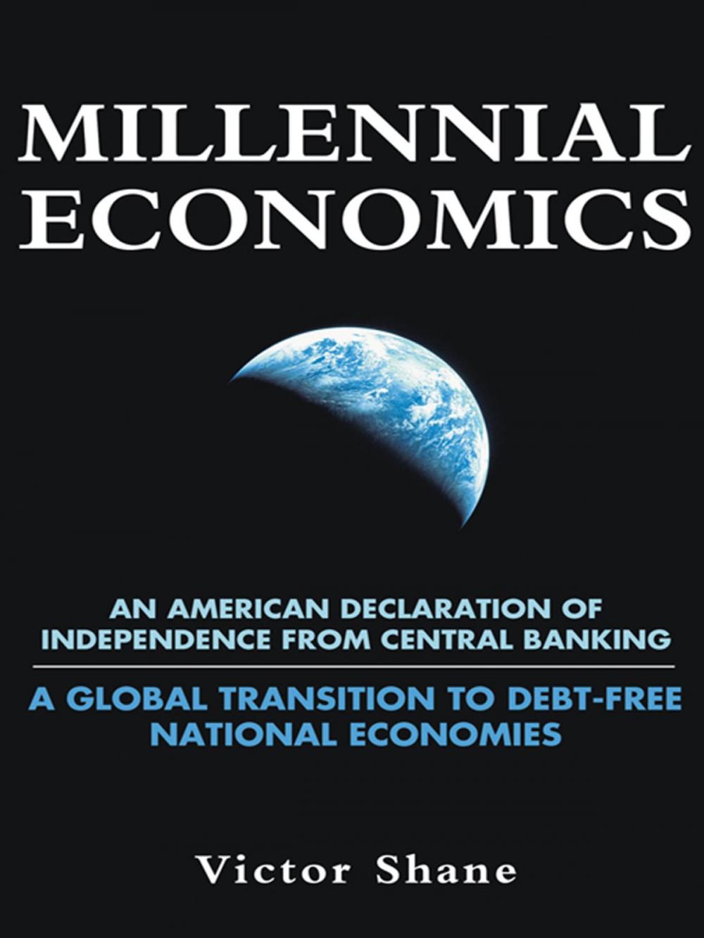 Big bigCover of Millennial Economics