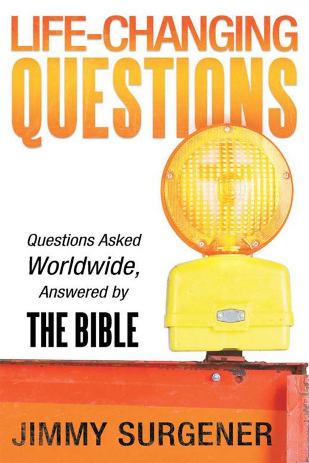 Big bigCover of Life-Changing Questions