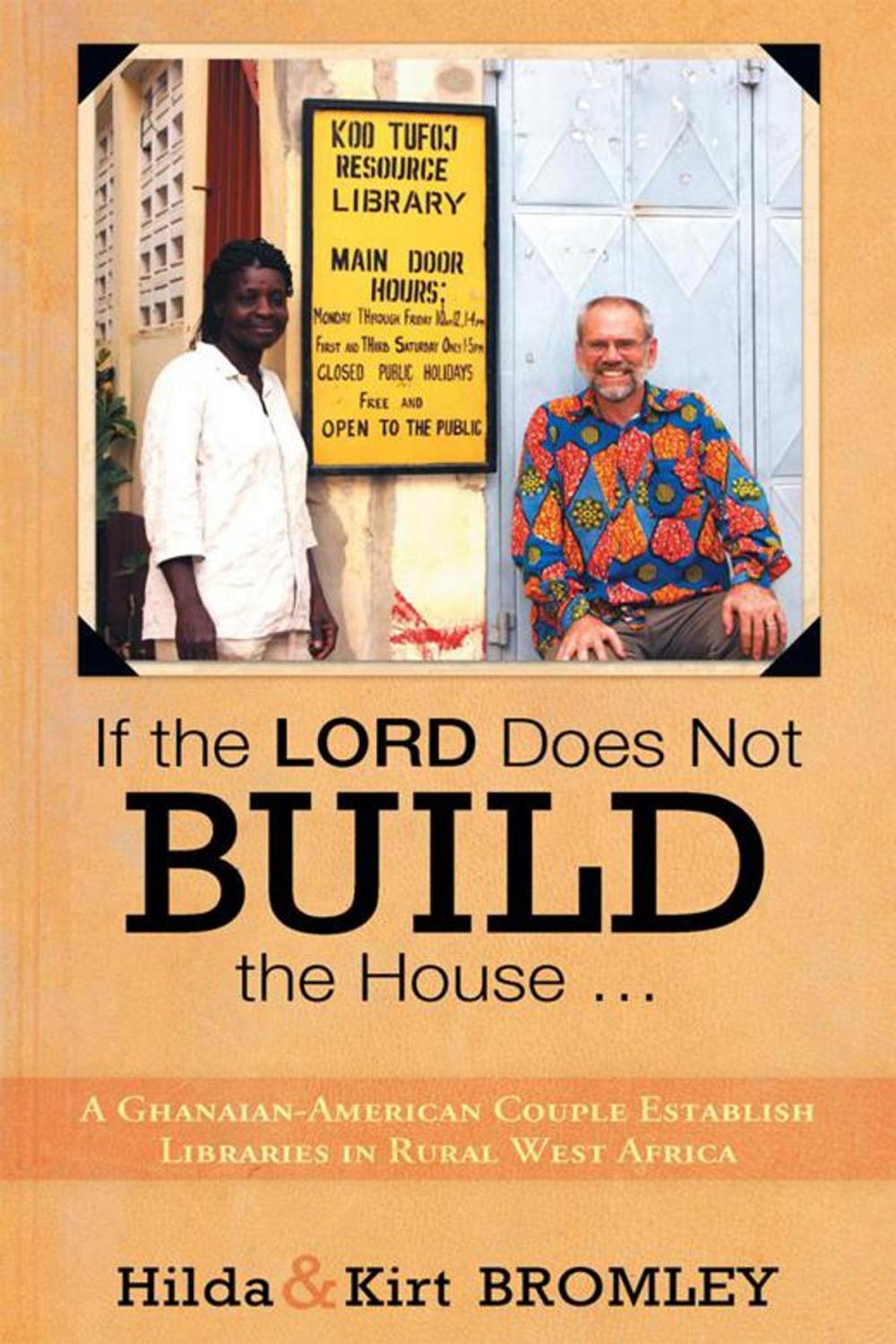 Big bigCover of If the Lord Does Not Build the House …