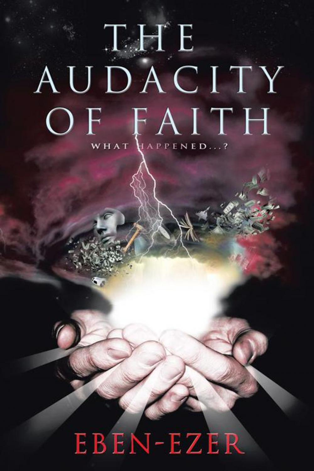 Big bigCover of The Audacity of Faith