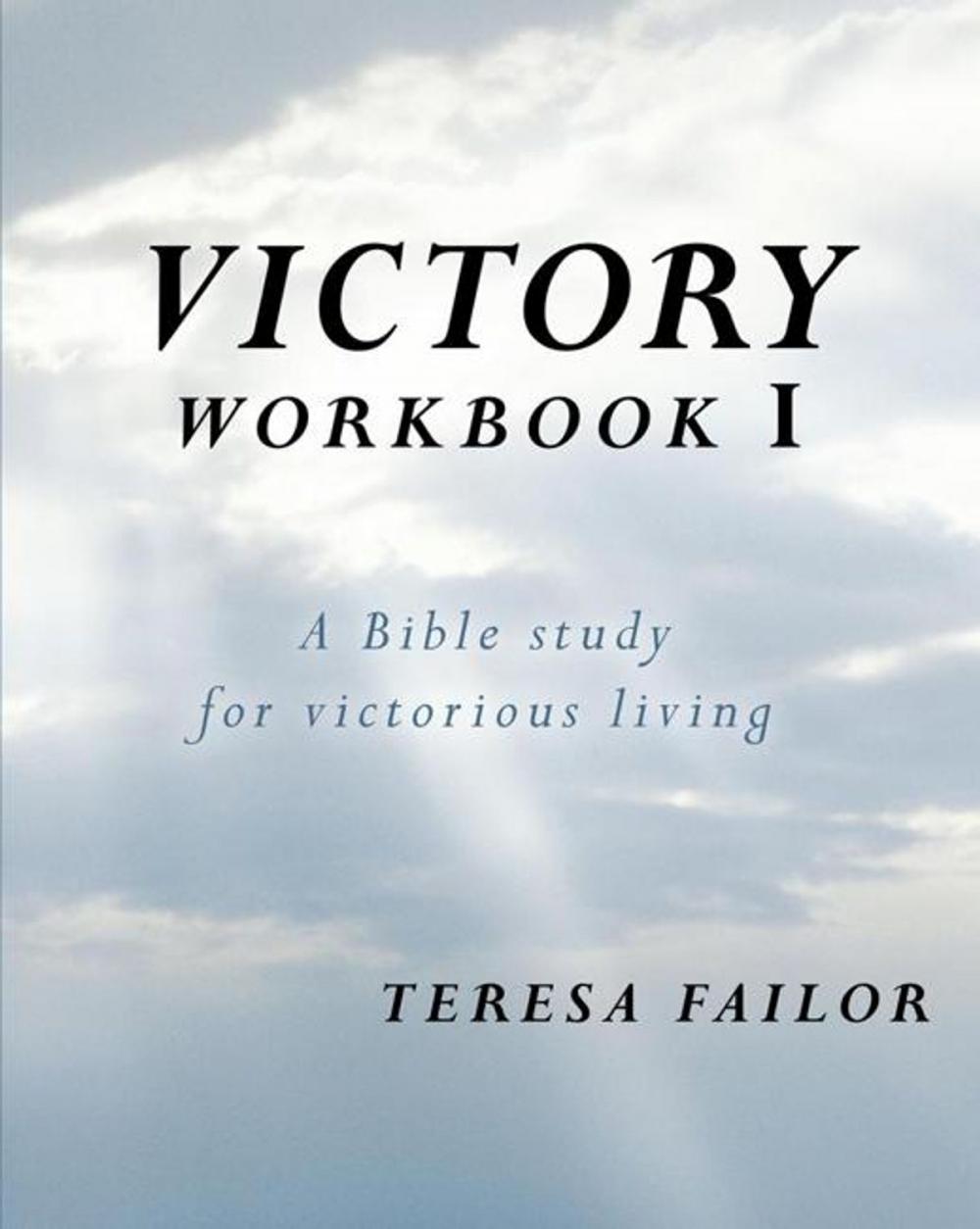 Big bigCover of Victory Workbook I