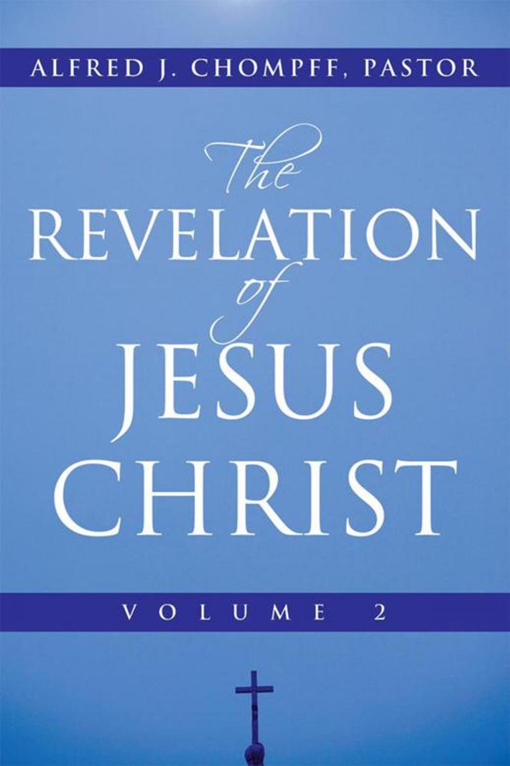 Big bigCover of The Revelation of Jesus Christ