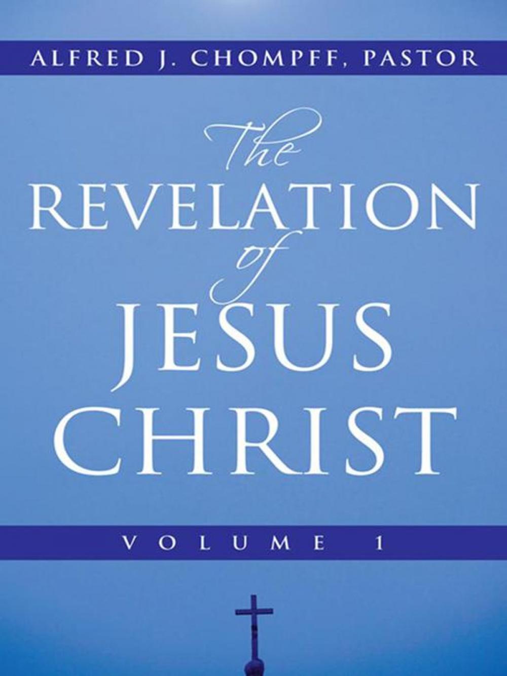 Big bigCover of The Revelation of Jesus Christ