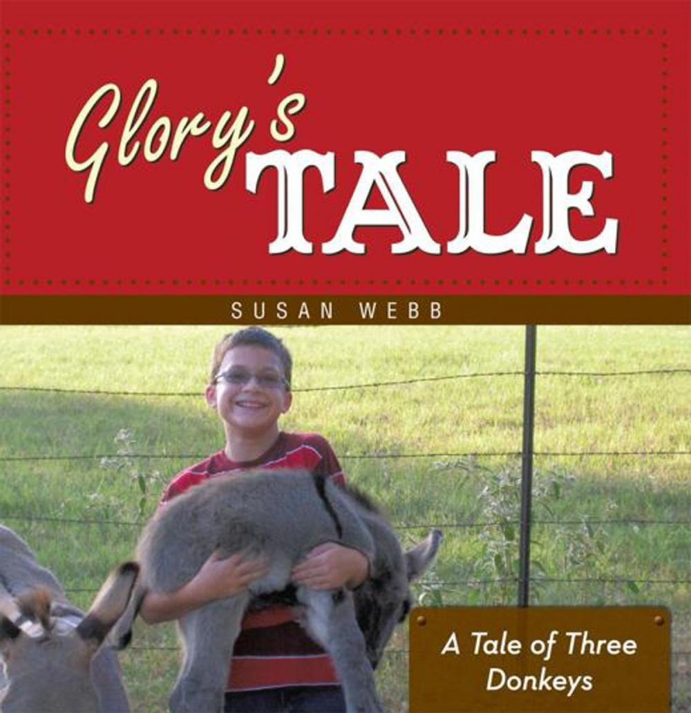 Big bigCover of Glory's Tale