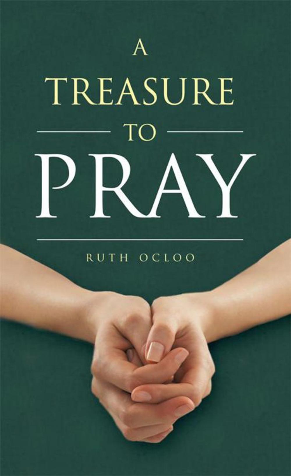 Big bigCover of A Treasure to Pray