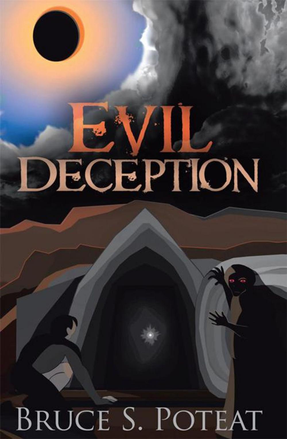 Big bigCover of Evil Deception