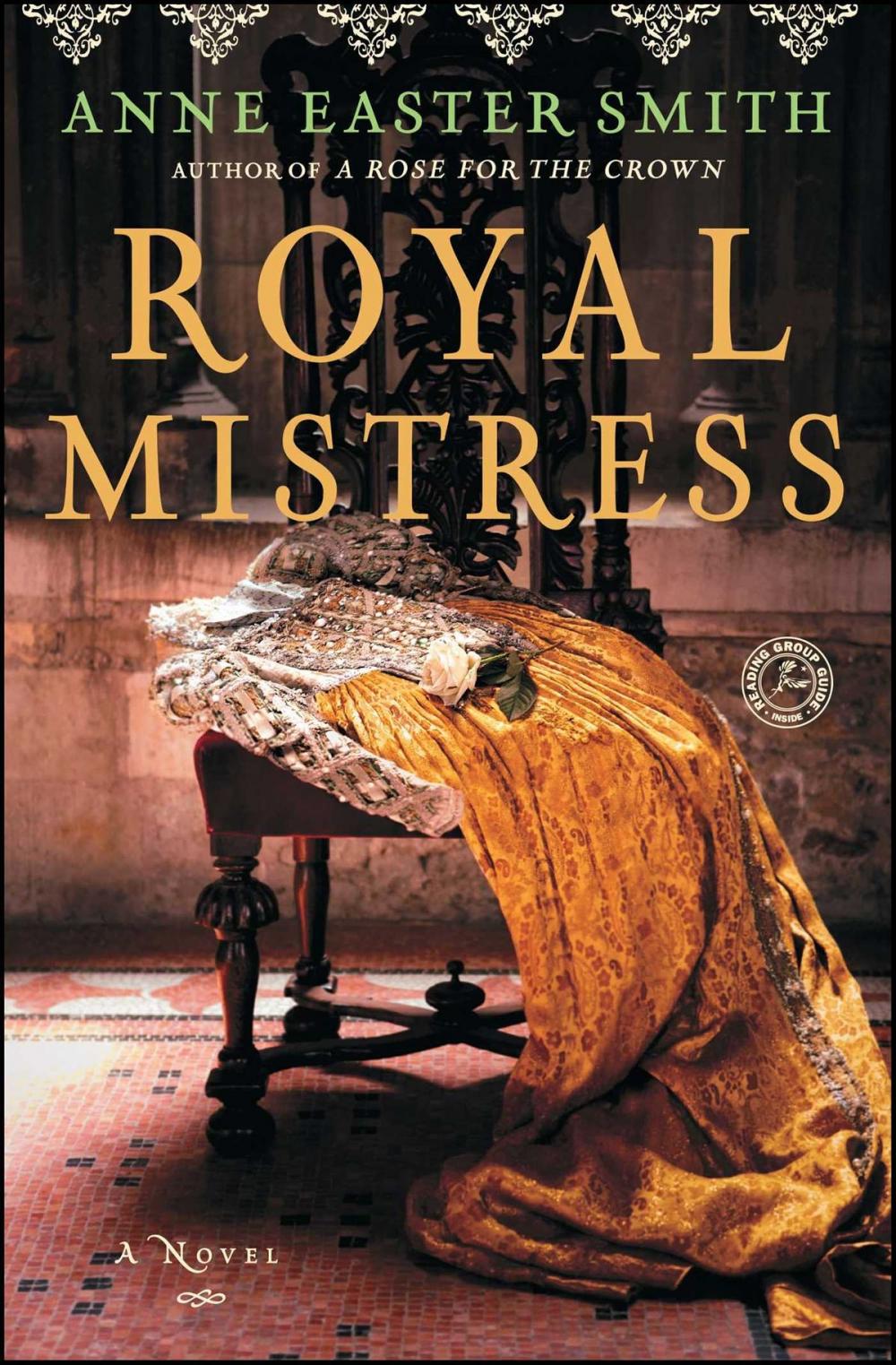 Big bigCover of Royal Mistress