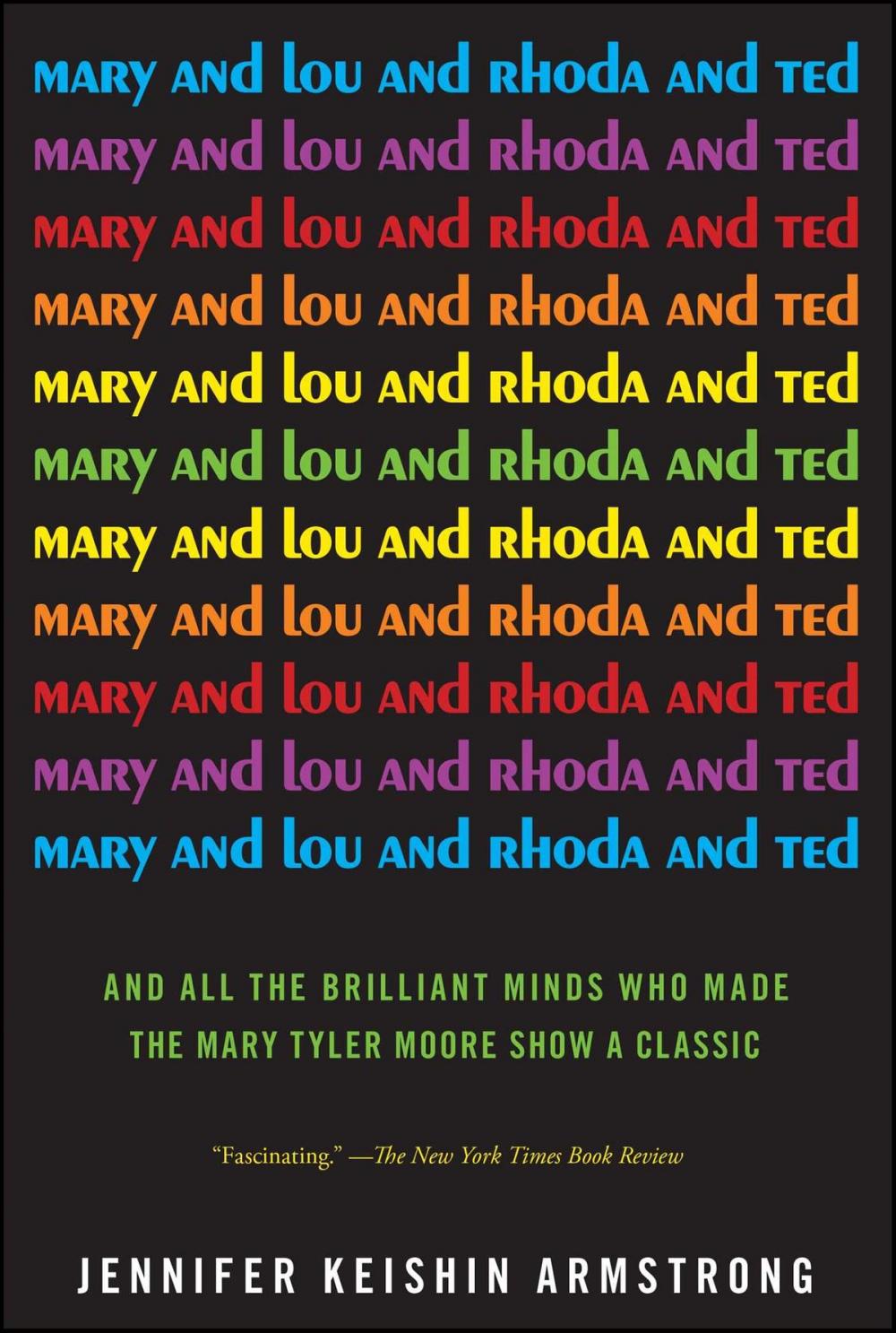 Big bigCover of Mary and Lou and Rhoda and Ted