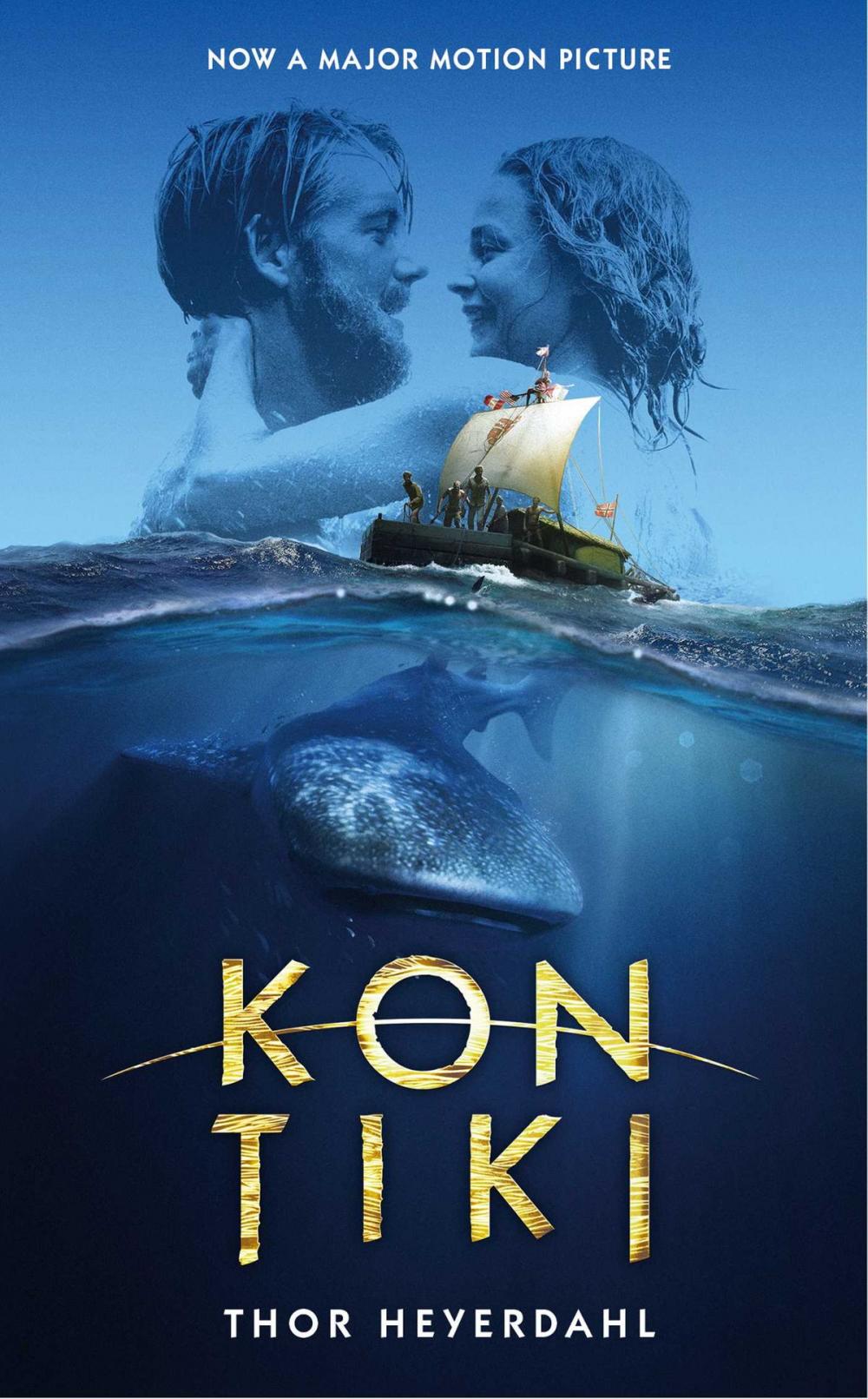 Big bigCover of Kon-Tiki