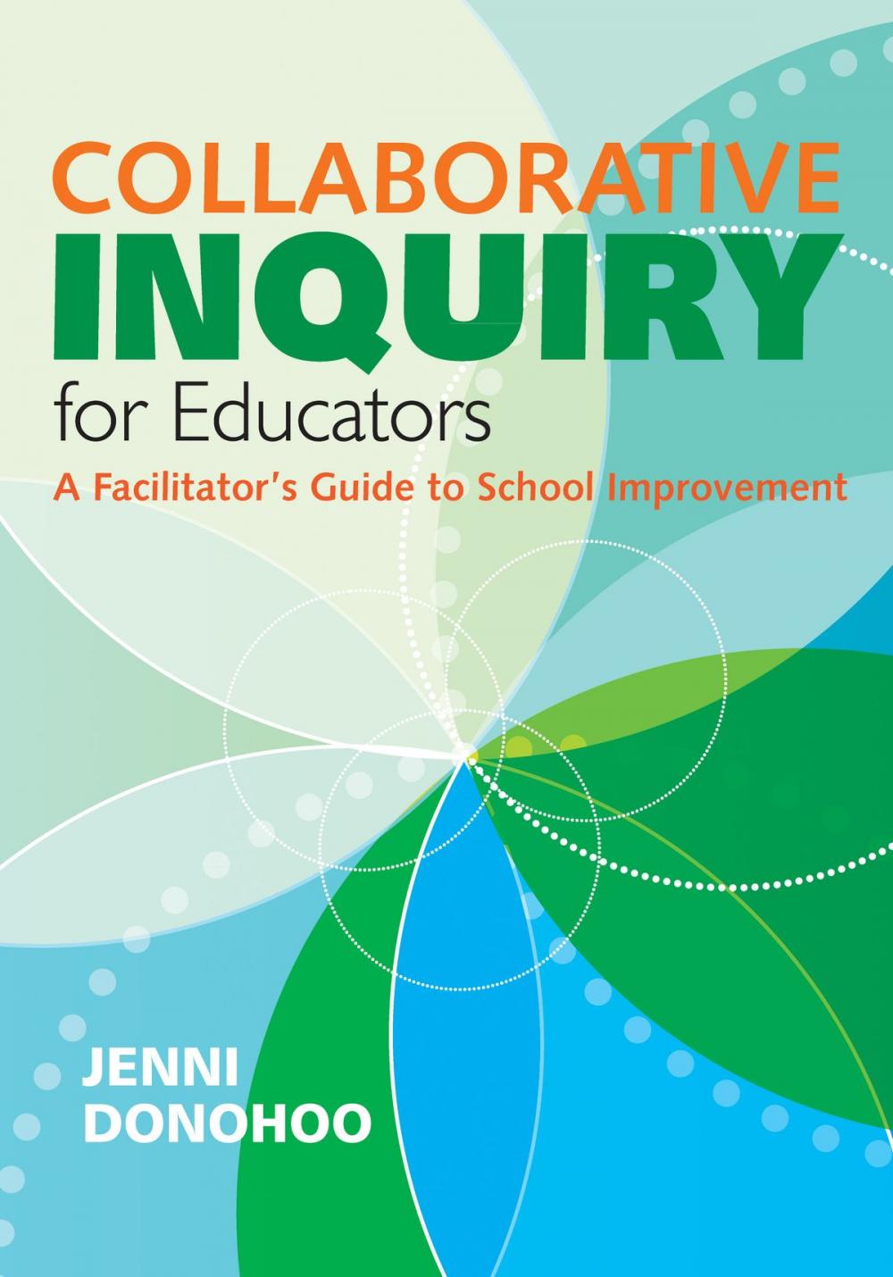 Big bigCover of Collaborative Inquiry for Educators