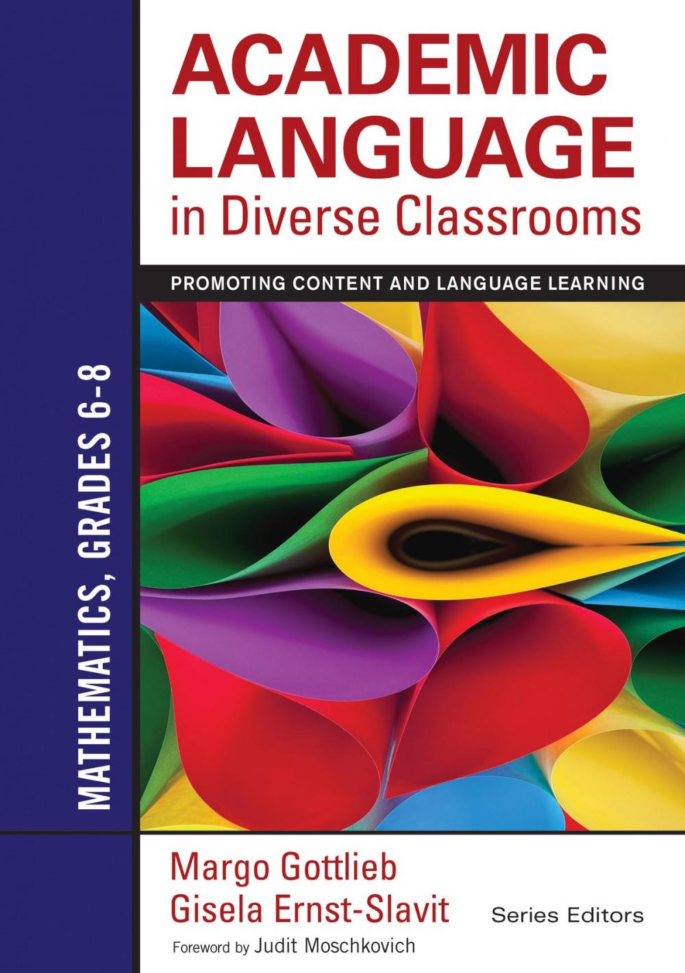 Big bigCover of Academic Language in Diverse Classrooms: Mathematics, Grades 6–8