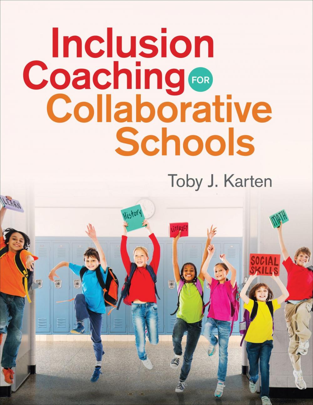 Big bigCover of Inclusion Coaching for Collaborative Schools