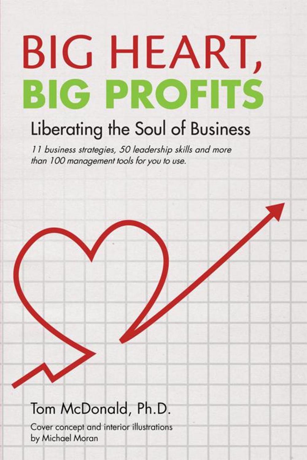 Big bigCover of Big Heart, Big Profits