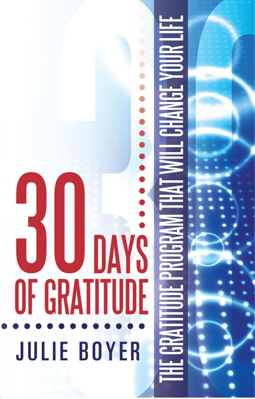 Big bigCover of 30 Days of Gratitude
