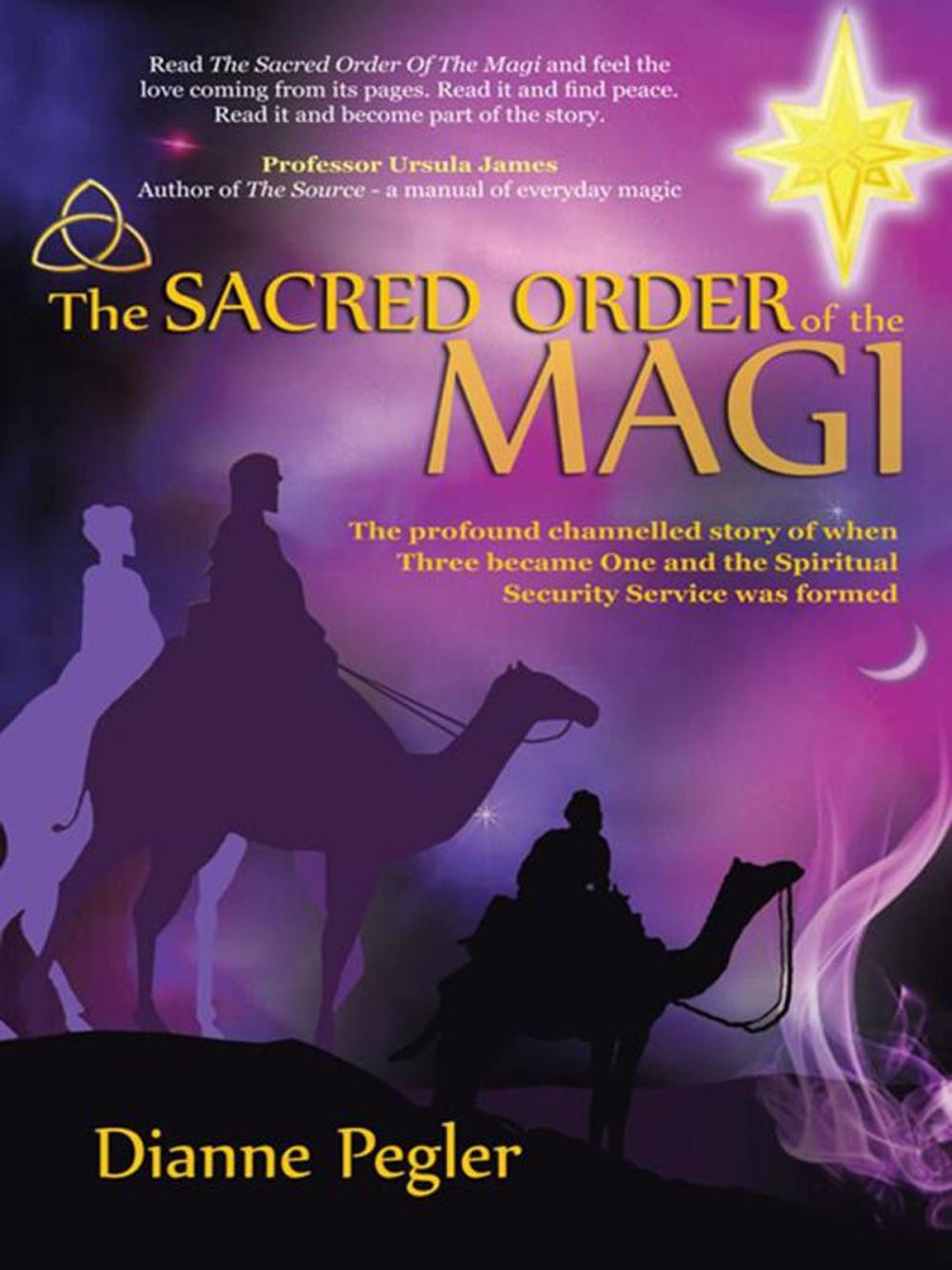 Big bigCover of The Sacred Order of the Magi