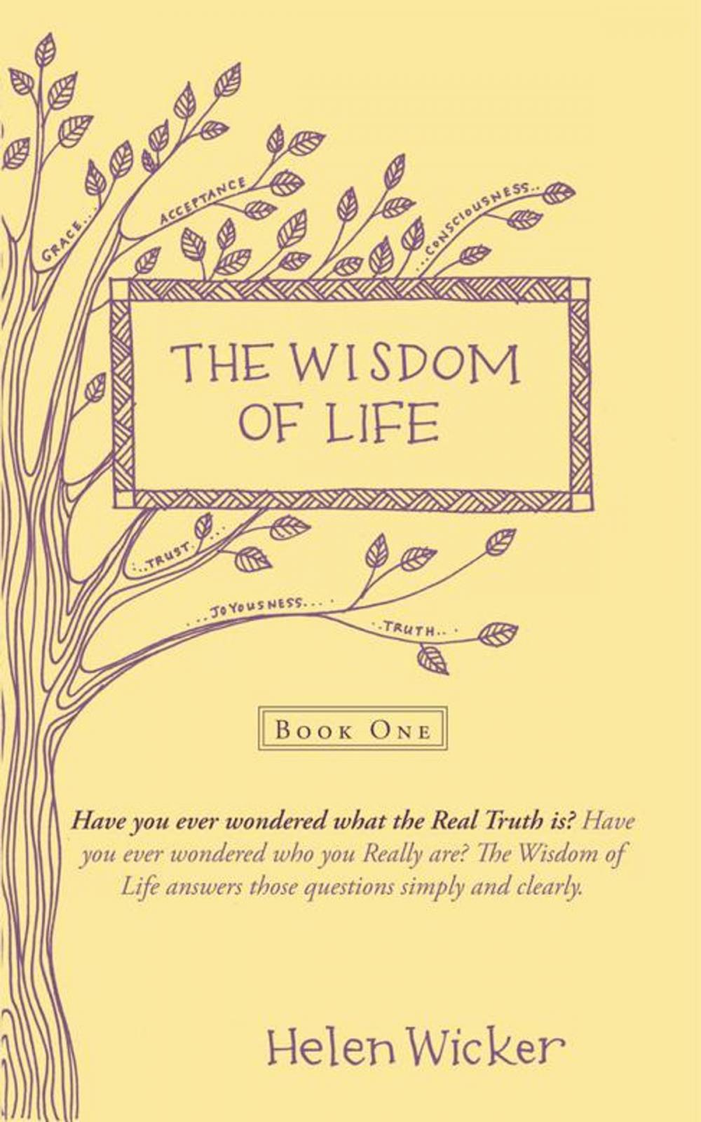 Big bigCover of The Wisdom of Life