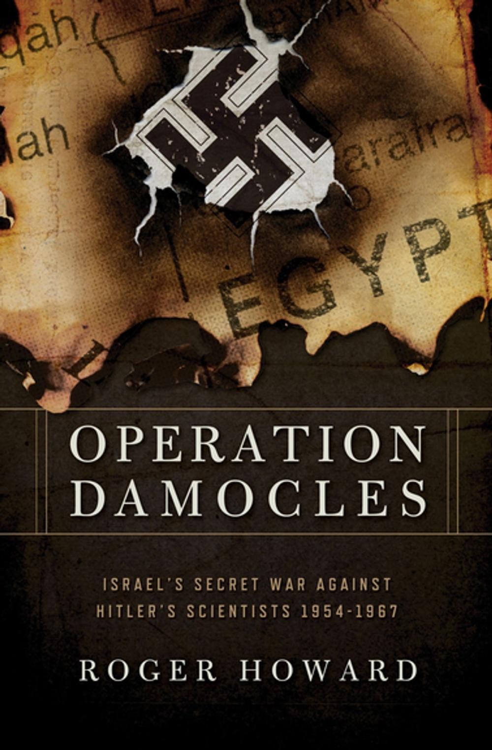 Big bigCover of Operation Damocles