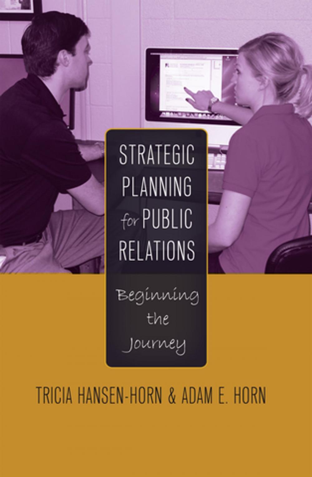Big bigCover of Strategic Planning for Public Relations