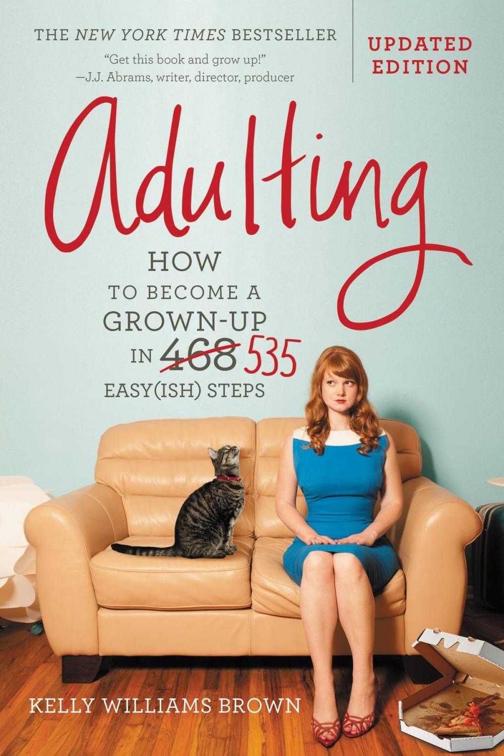 Big bigCover of Adulting