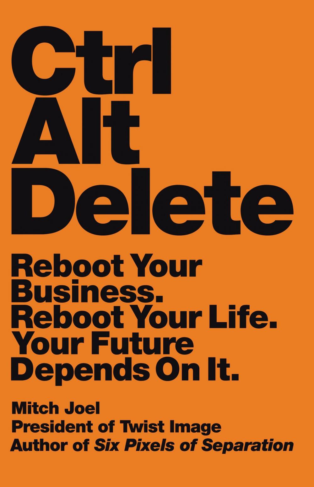 Big bigCover of Ctrl Alt Delete