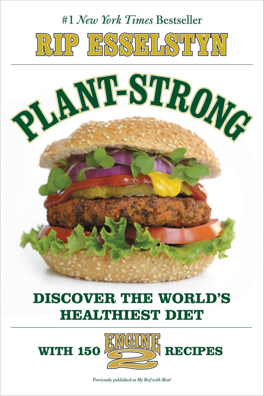 Big bigCover of Plant-Strong