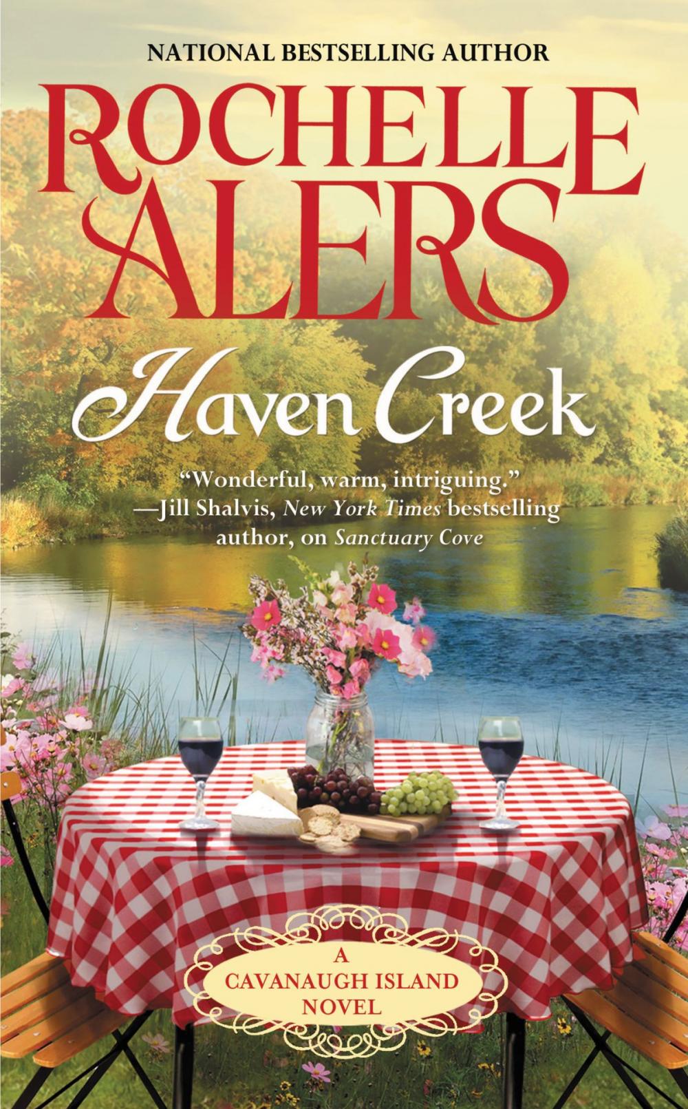 Big bigCover of Haven Creek