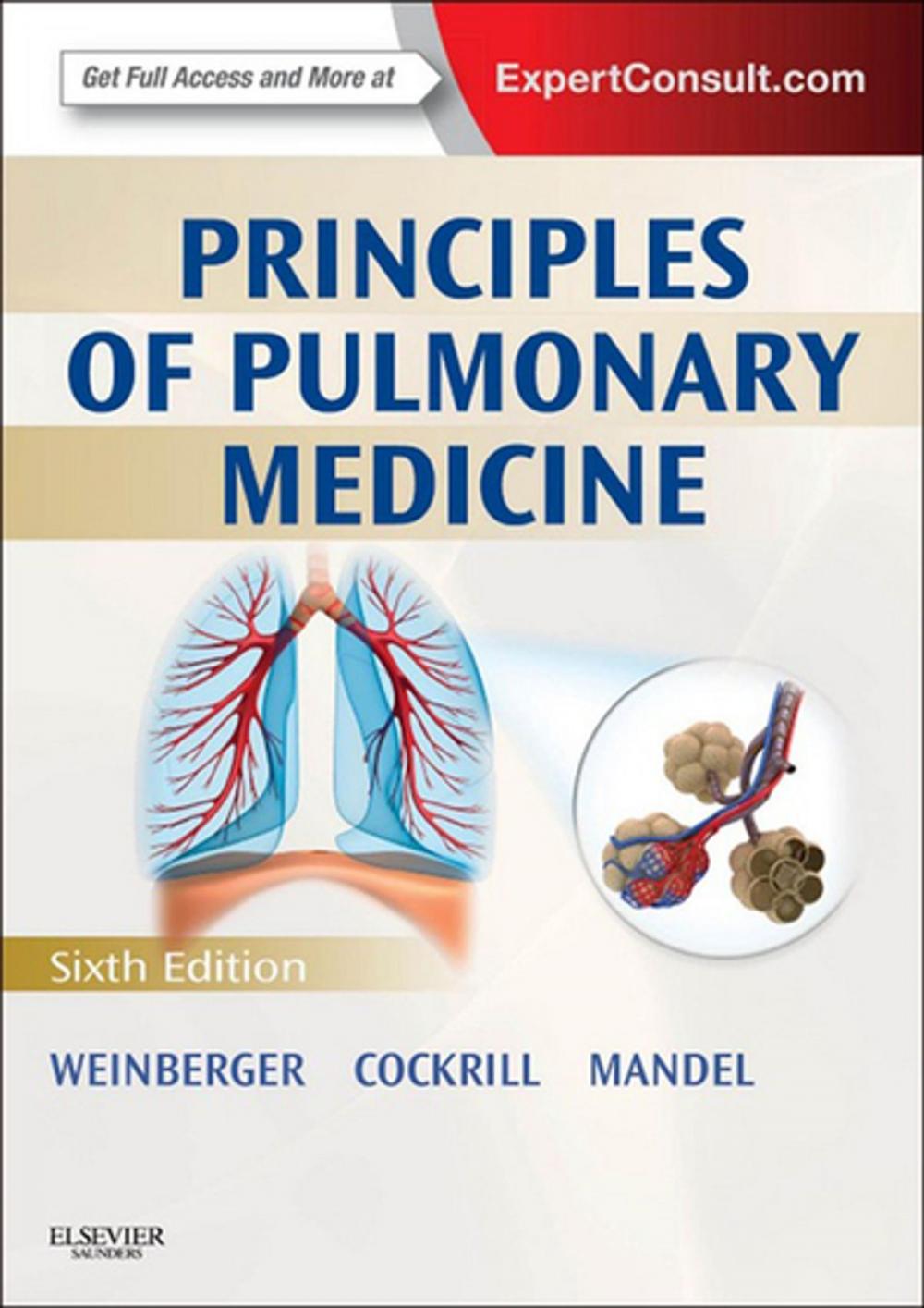 Big bigCover of Principles of Pulmonary Medicine E-Book