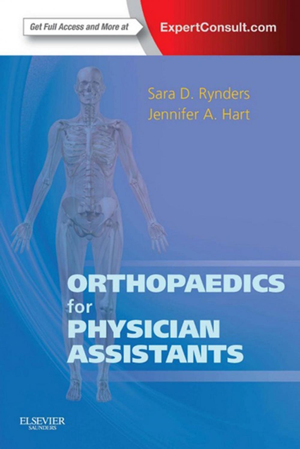 Big bigCover of Orthopaedics for Physician Assistants E-Book