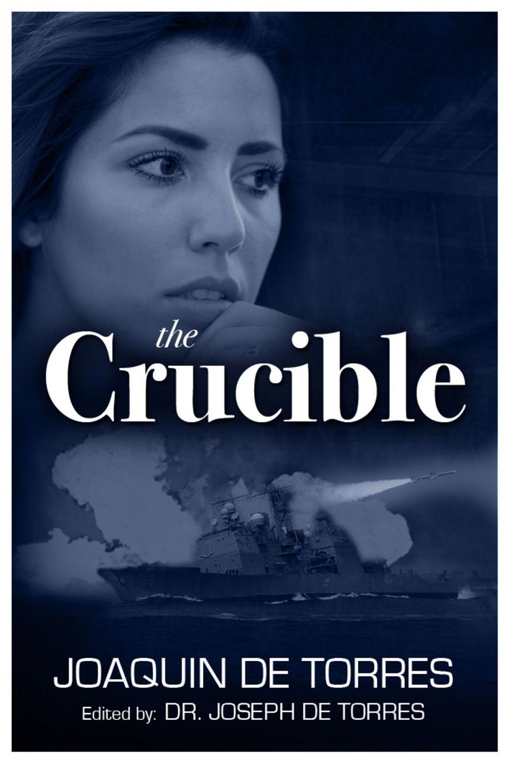 Big bigCover of The Crucible