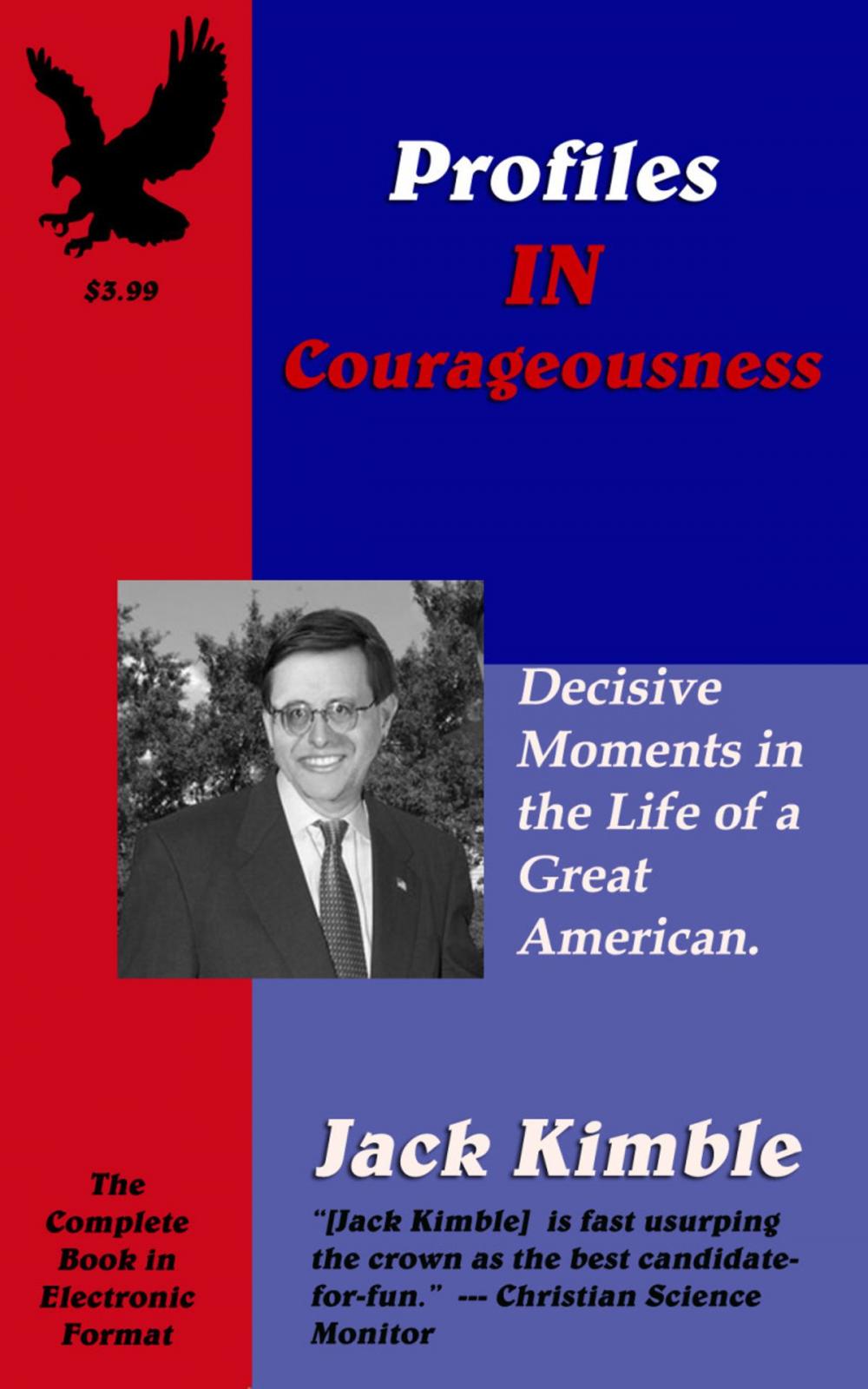 Big bigCover of Profiles In Courageousness