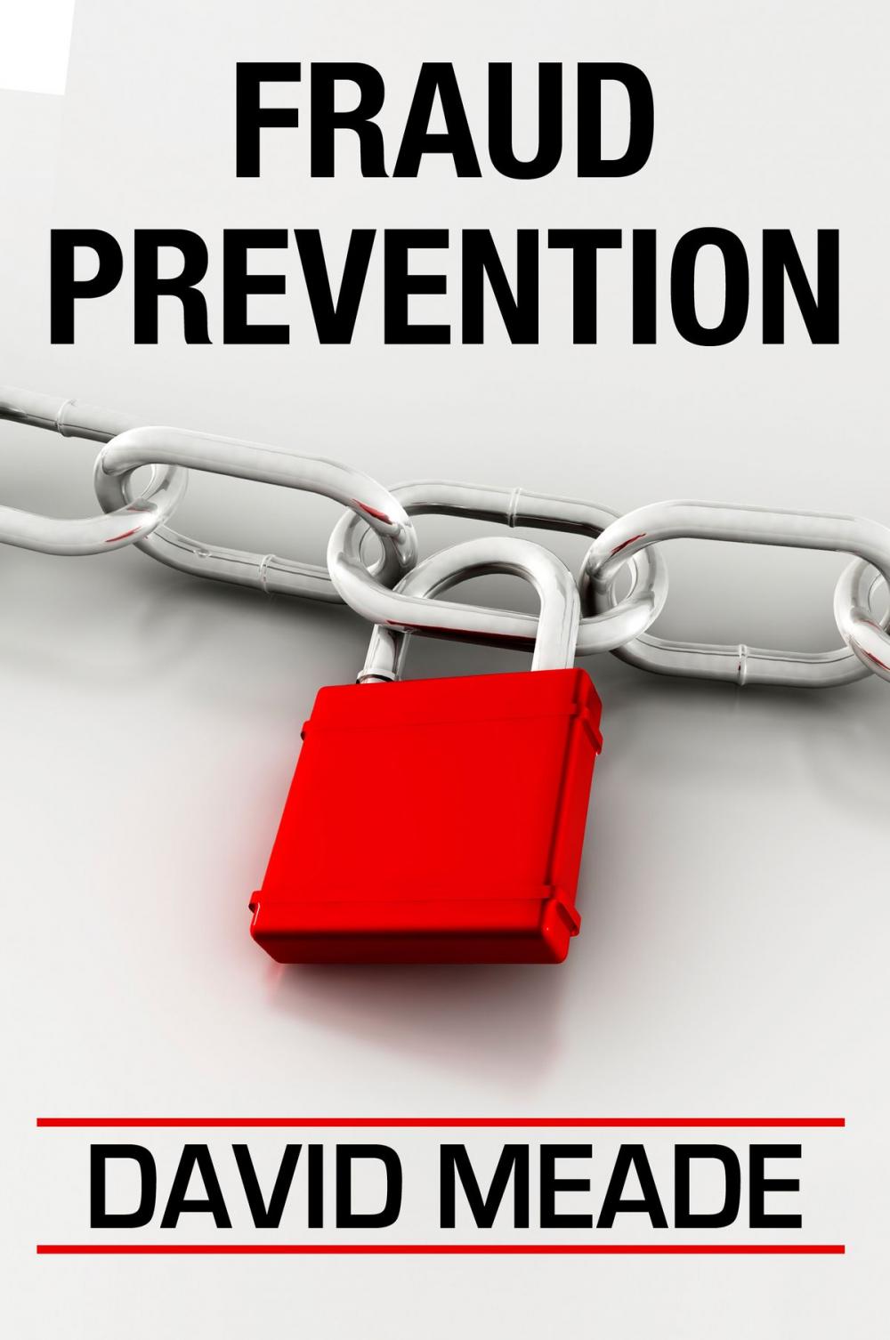 Big bigCover of Fraud Prevention