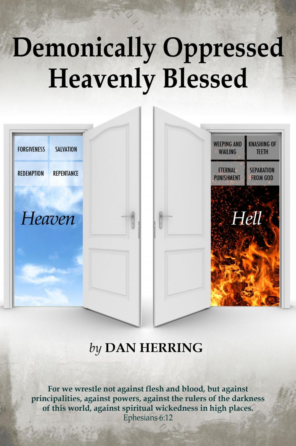 Big bigCover of Demonically Oppressed Heavenly Blessed