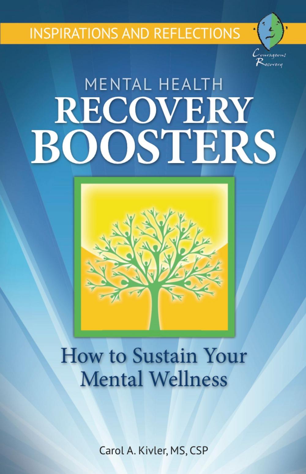 Big bigCover of Mental Health Recovery Boosters