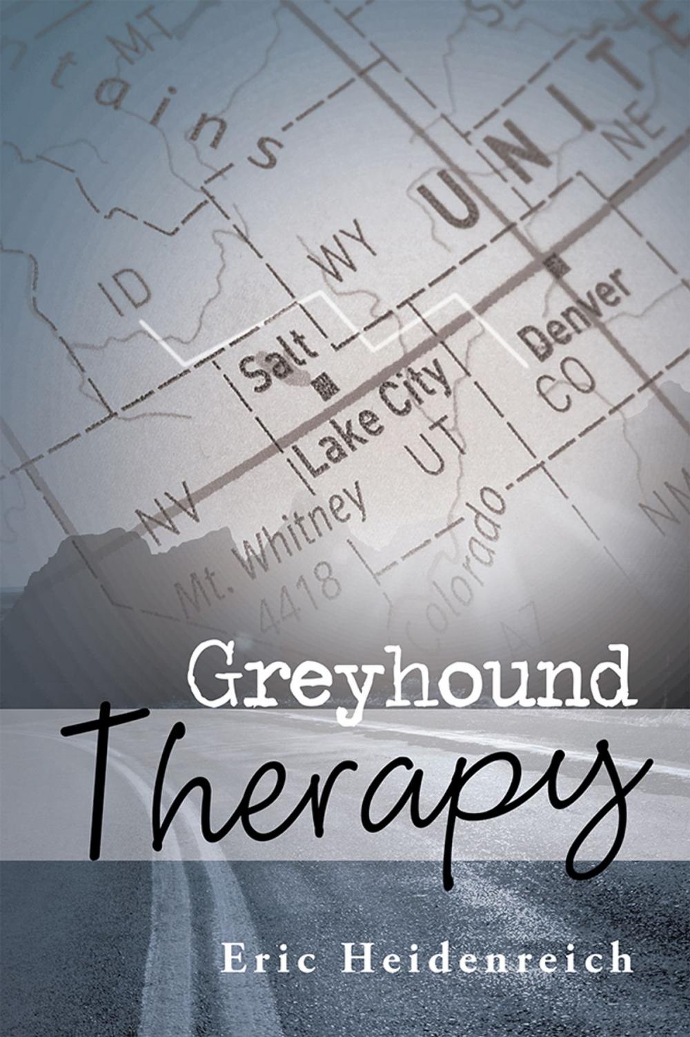 Big bigCover of Greyhound Therapy