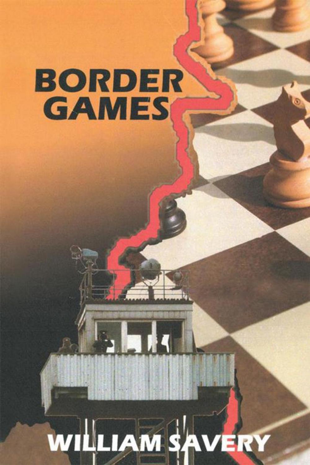 Big bigCover of Border Games