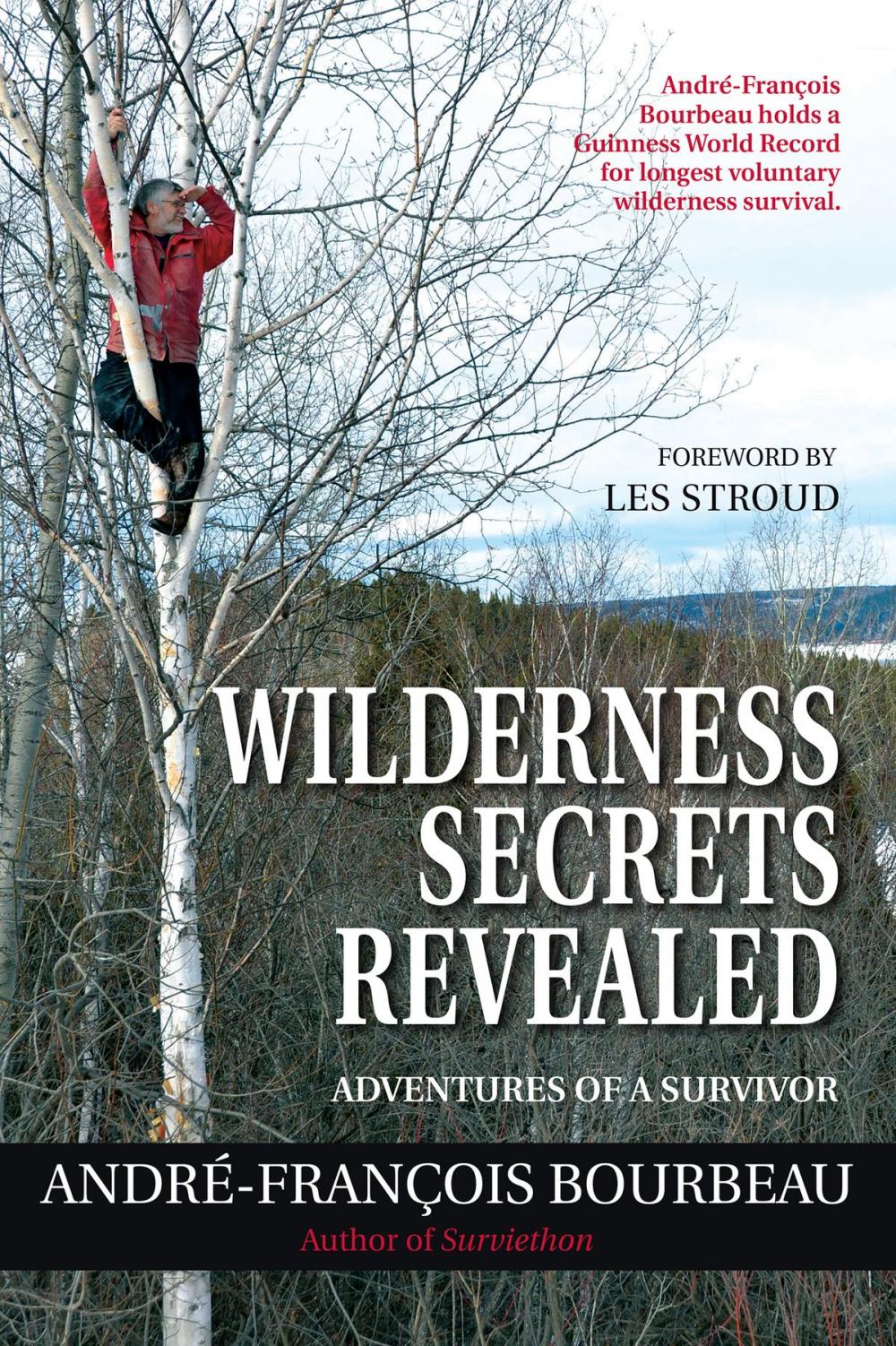 Big bigCover of Wilderness Secrets Revealed